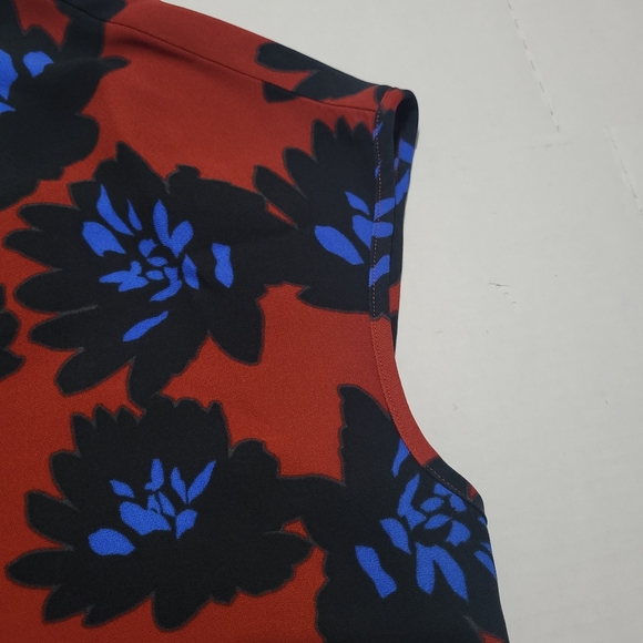 Jcrew Firework Floral Top - Picture 5 of 9